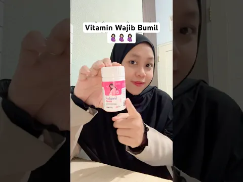 Vitamin Wajib Bumil #shortsvideo #shorts