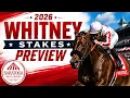 2026 Whitney Stakes Another Saratoga Showdown