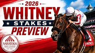 2026 Whitney Stakes Another Saratoga Showdown