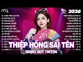 Lagu Thiệp Hồng Sai Tên Remix♫BXH Nhạc Trẻ Remix Hay Nhất 2025-Top 15 Bản EDM Hot Trend Tiktok TRIỆU VIEW