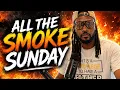 Kwame Brown All The Smoke Sunday Black Media Are A Joke Brought Paid For Marcellus Wiley
