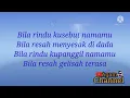 Download Lagu Lirik Bila Rindu Rany Ray