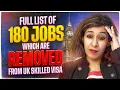 Download Lagu 180 Jobs Removed from UK's Skilled visa | New Temporary Shortage List published