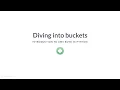 Python Tutorial Diving into buckets
