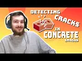 Detecting Cracks in Concrete Images TensorFlow CNNs - Data Every Day