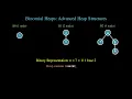 Binomial Heaps Advanced Heap Structures
