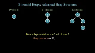 Binomial Heaps Advanced Heap Structures
