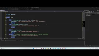 C 10 NET 6 - CONTROLLING FLOW