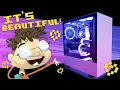 Building a Gaming BEAST in the NZXT H510 Case Ryzen 7 5800x RTX 3080 MSI Build