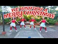 Download Lagu WE WISH YOU A MERRY CHRISTMAS | Dj YuanBryan Remix | Dance Fitness | Hypermovers