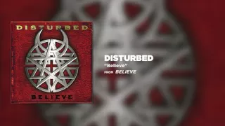 Download Disturbed - Believe [Official Audio] MP3