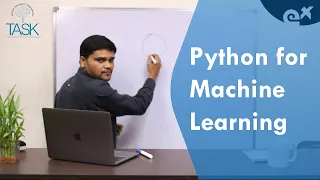 Python For Machine Learning Data Science Faculty Development Program Session - TASK Day 18