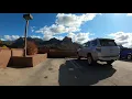 Sinagua Plaza Parking to Arizona State Route 89A Sedona Arizona 22 November 2019 GX010130