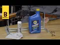 Smyth Busters Is Motor Oil a Good Substitute for Gun Oil