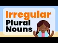 Irregular Plural Noun Rules