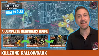 KILLZONE GALLOWDARK - All The Rules You Need To Know In One