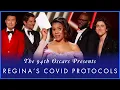 Regina Hall s Covid Protocols 94th Oscars