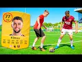 PRO Footballer vs Amateur Footballer - What s the difference