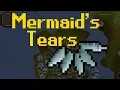 1 Hour of Collecting Mermaid Tears on Fossil Island - OSRS