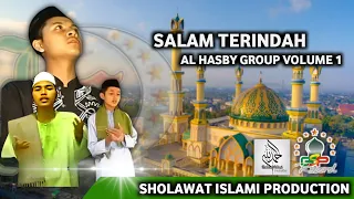vcdhd720p assalamualaik voc m kamaluddin al hasby group volume 1 salam terindah