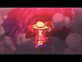 One Piece - Luffy Clips For Edits 4k