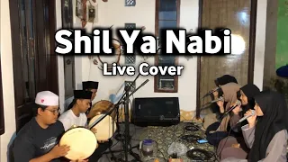 shil ya nabi ii member sholawat ii cover sholawat