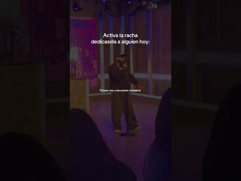 Ya la dedicaste hoy?