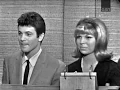 Download Lagu What's My Line? - Tommy Sands \u0026 Nancy Sinatra; Tony Randall [panel] (Feb 28, 1965)