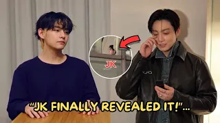 taehyung can t stay calm jungkook reveals how calvin klein treated him in japan army shocked 