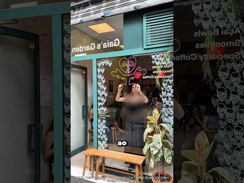 O que ela faz com as duas mãos é insano 🤯✨