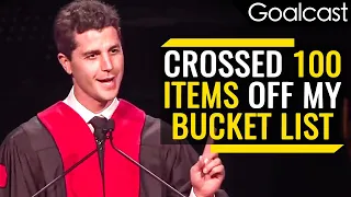 before you bury your dreams watch this ben nemtin speech goalcast