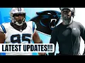 Lagu Things Just got REAL... | Daily Carolina Panthers News \u0026 Rumors