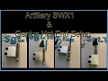 Download Lagu Artillery SWX1/Genius Hot End Stock/All Metal Setup
