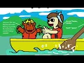 Fluffy Pony Abuse Tarquin goes to the Poke A Nose comic by RQ roac ueen32 dub by gayroommate