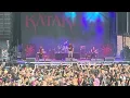 Download Lagu Kataklysm - In Shadows and Dust / As I Slither live at Brutal Assault 2025