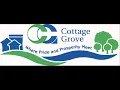 Cottage Grove Planning Commission Meeting 7-25-22