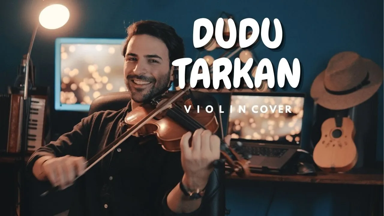 Tarkan - Dudu (Violin Cover by Petar Markoski) Tarkan - Dudu (Violin Cover by Petar Markoski)