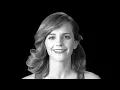 Emma Watson Chats About Julia Roberts Harry Potter and The Bling Ring Screen Tests W Magazine