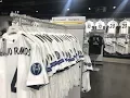 Lagu Real Madrid Official Store. Madrid - 🇪🇸SPAIN🇪🇸  - Tienda Bernabéu - Feb2019