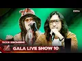 Download Lagu Tigor Sihombing - Aku Yang Tersakiti (Judika) - Gala Live Show 10 - X Factor Indonesia 2024
