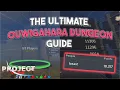 THE ULTIMATE OUWIGAHARA DUNGEON GUIDE Project Slayers
