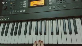 عزف ترنيمة نعمتك غنيه  ترانيم قديمة  ترند  عزف  ترانيم مسيحيه دندنها