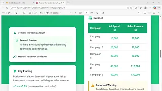 Correlation Made Easy Learn with Excel Python