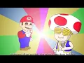 ♪ SUPER MARIO THE MUSICAL - Animated Song Parody