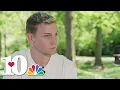 Son who survived abuse reflects on horrors and hopes