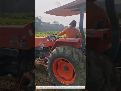 Mechanical Plowing: How Rotary Implements Turn Blocky Soil Smooth