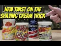 Download Lagu Pottery Shaving Cream Trick - WITH A TWIST!!