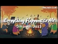 Lagu Everything Happens to Me – Late Night Jazz Cover | The Back Alley Jazz Club