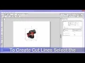 Graphtec Studio Creating Borders Using The Offset Tool