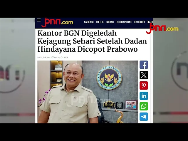 Rupiah Ambrol, Dino vs Teddy, Dadan Hidayana Tersangkut Kasus Korupsi | Reaction JPNN - JPNN.com